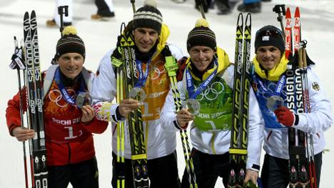 Aus der Silbermedaille 2014 soll nun Gold werden