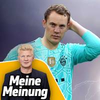 Stefan Effenberg blickt in seiner SPORT1-Kolumne auf die Zukunft von Manuel Neuer beim FC Bayern nach der öffentlichen Attacke. Beim Umgang mit den Schiedsrichtern fordert er Regeländerungen. 