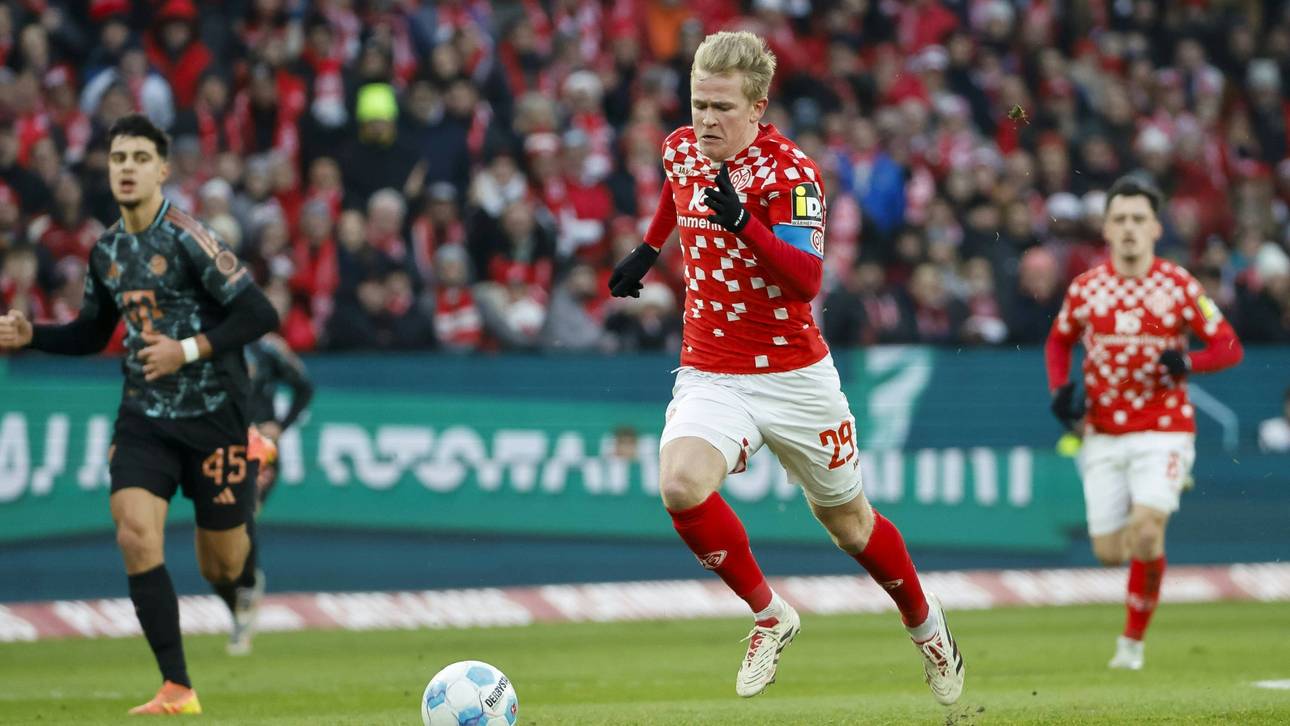 Burkardt-Abgang? Heidel gibt Einblick