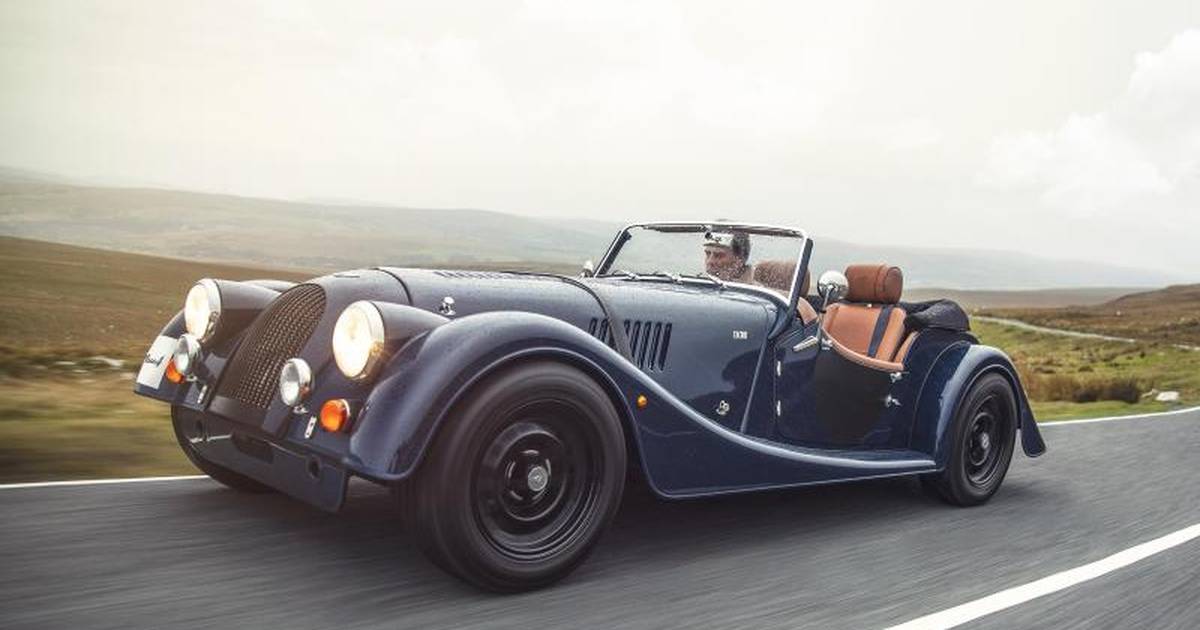 Autotest Der Morgan Plus 4 Oldtimer Aus Uberzeugung