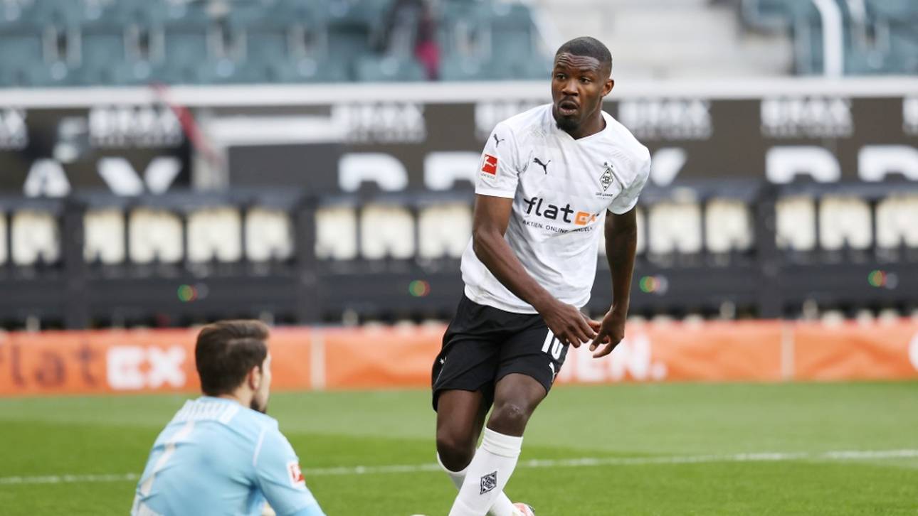 Angebot für Thuram? Eberl mit Klartext