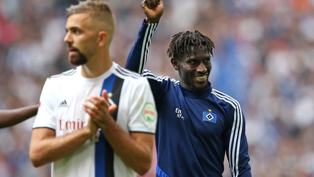 Jatta: Klubs ziehen Einspruch zurück