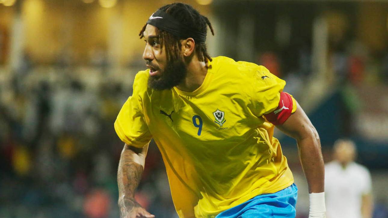 Staatsaffäre um Aubameyang