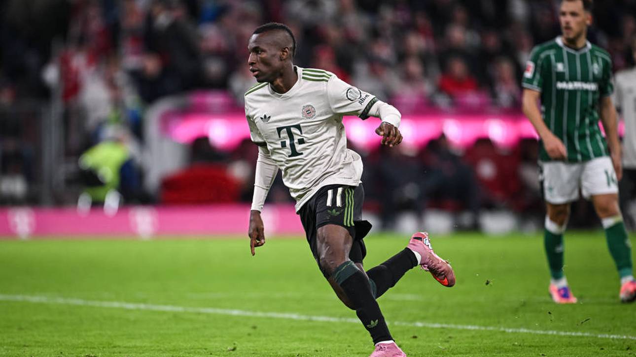 Bayern-Überraschung um Jackson!