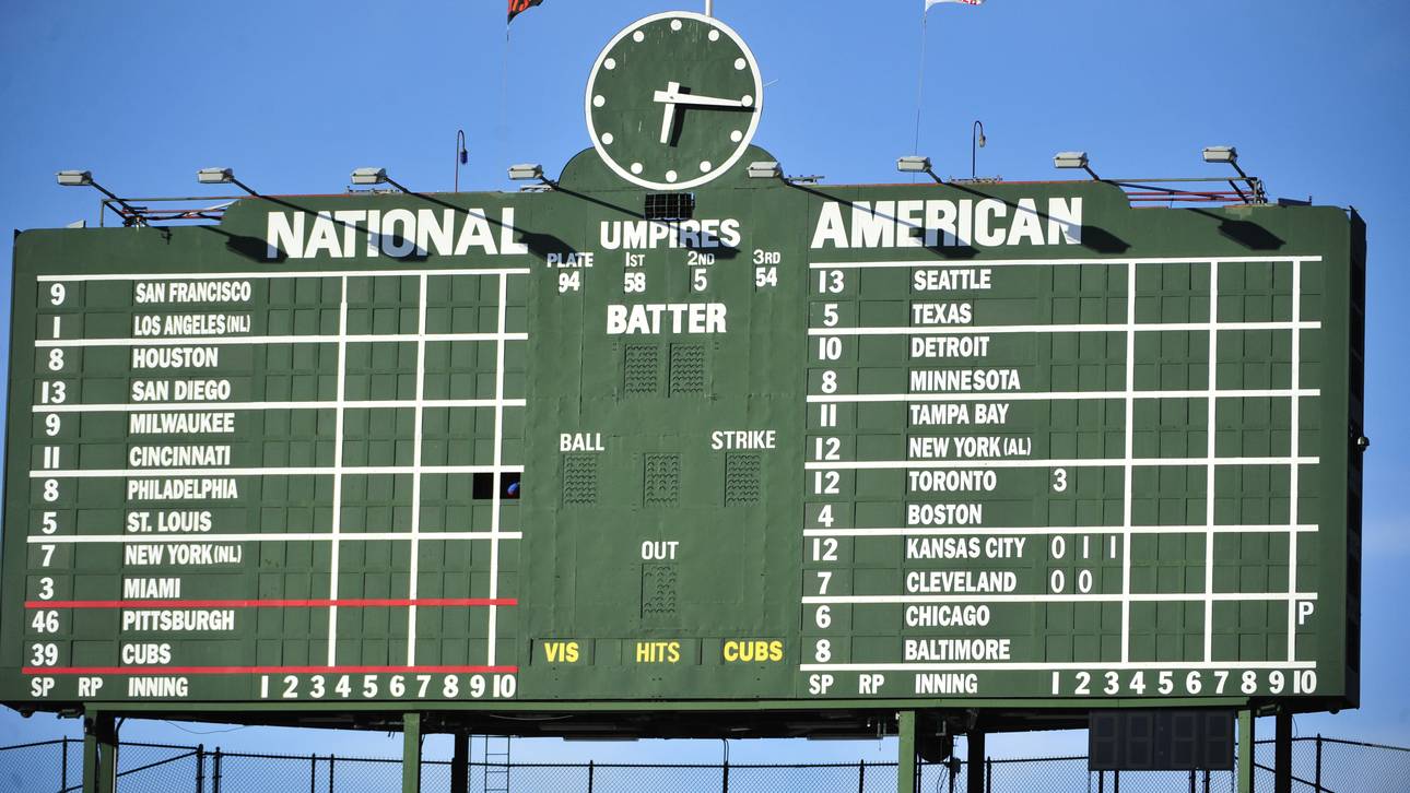 MLB: Plastikeimer rettet Fan