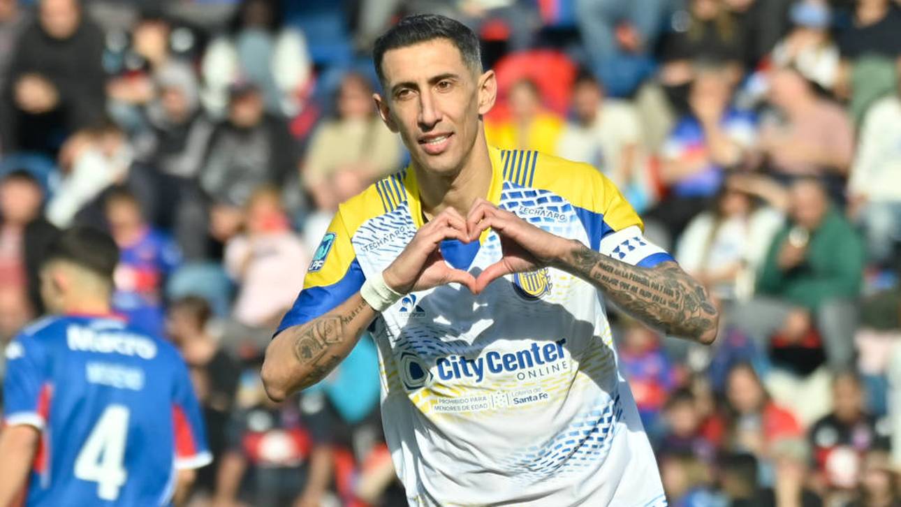 Chaos nach Gala von Di María