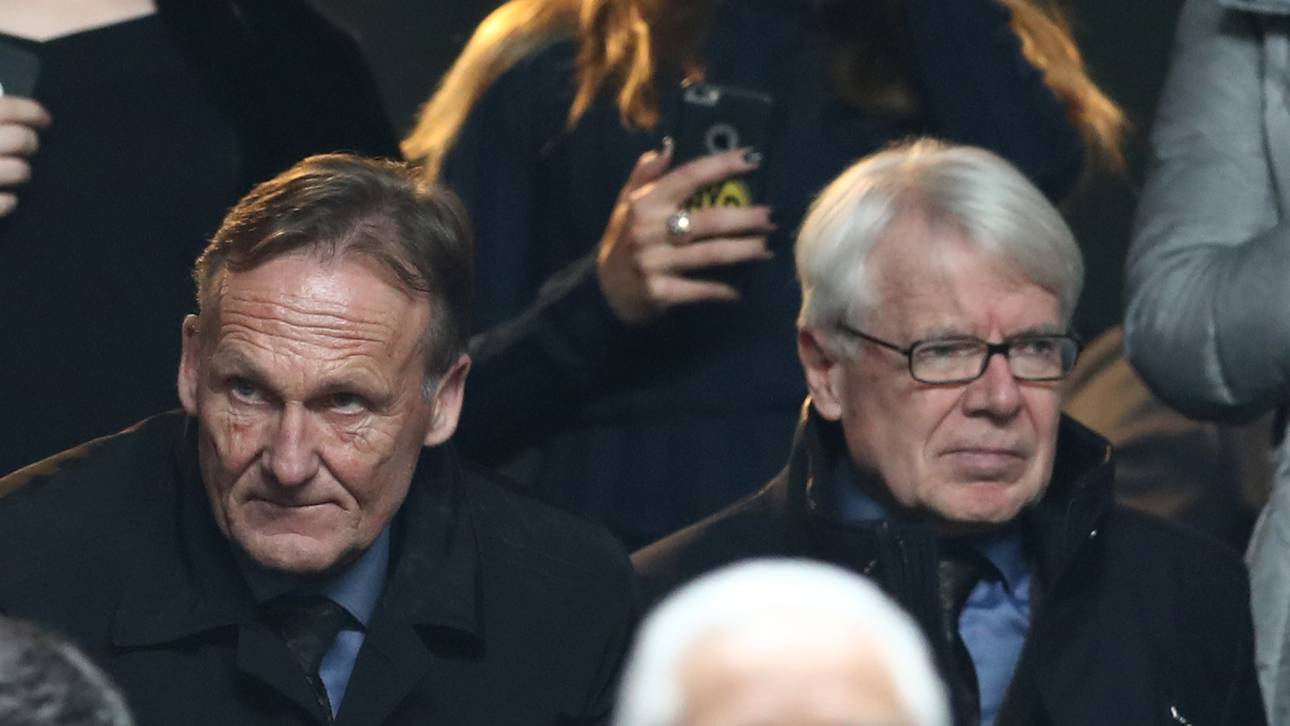 Rauball stellt sich gegen Tuchel