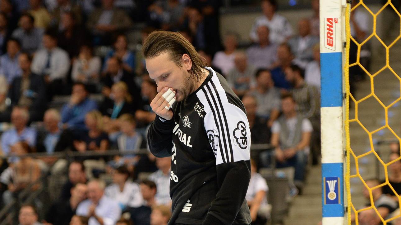 Erlangen holt Keeper aus Kiel zurück