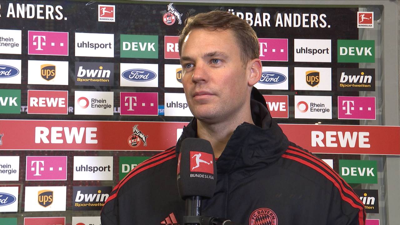 Neuer-Verlängerung? „Geschichte schreiben“