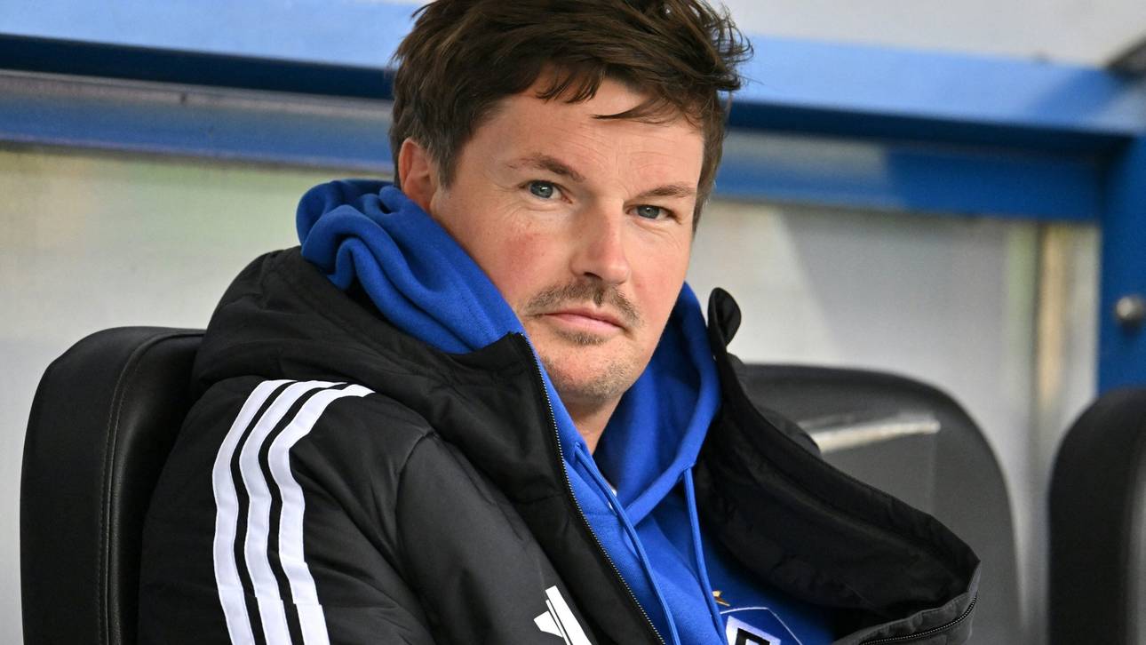 Trotz Vieira-Ausfall: HSV mit „maximal Bock“ in Frankfurt-Duell