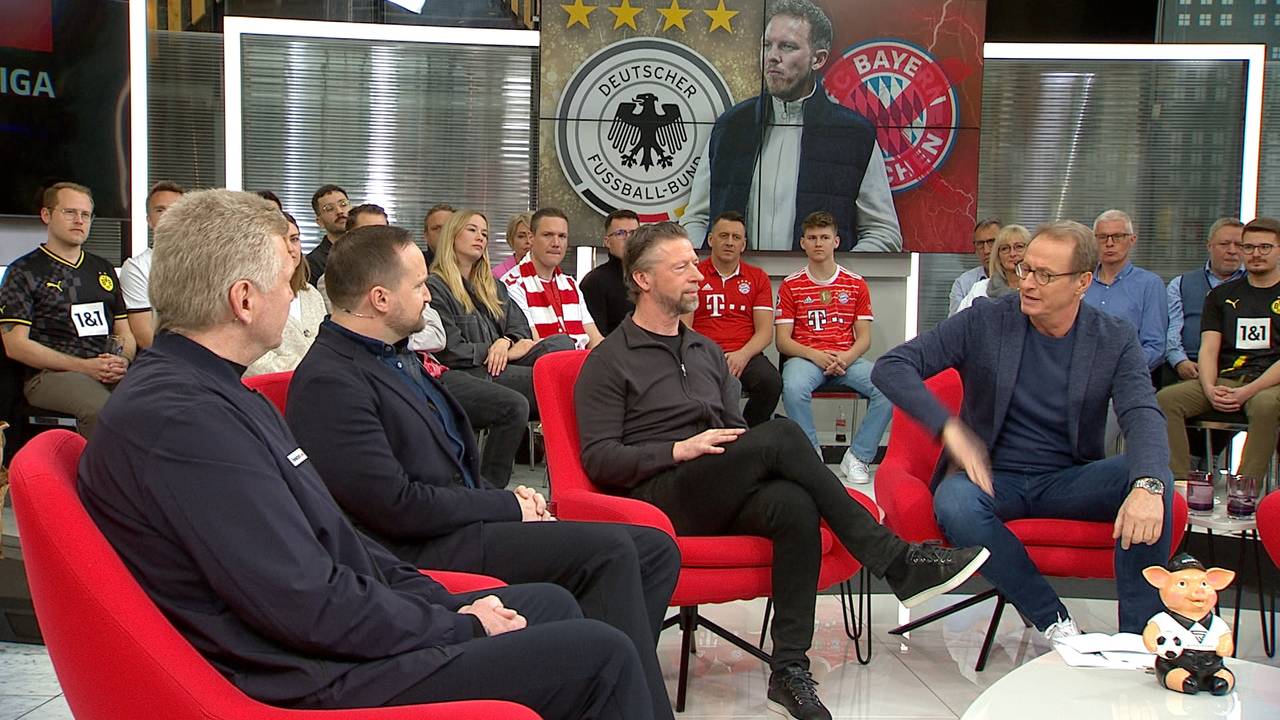Freund überrascht von Nagelsmann