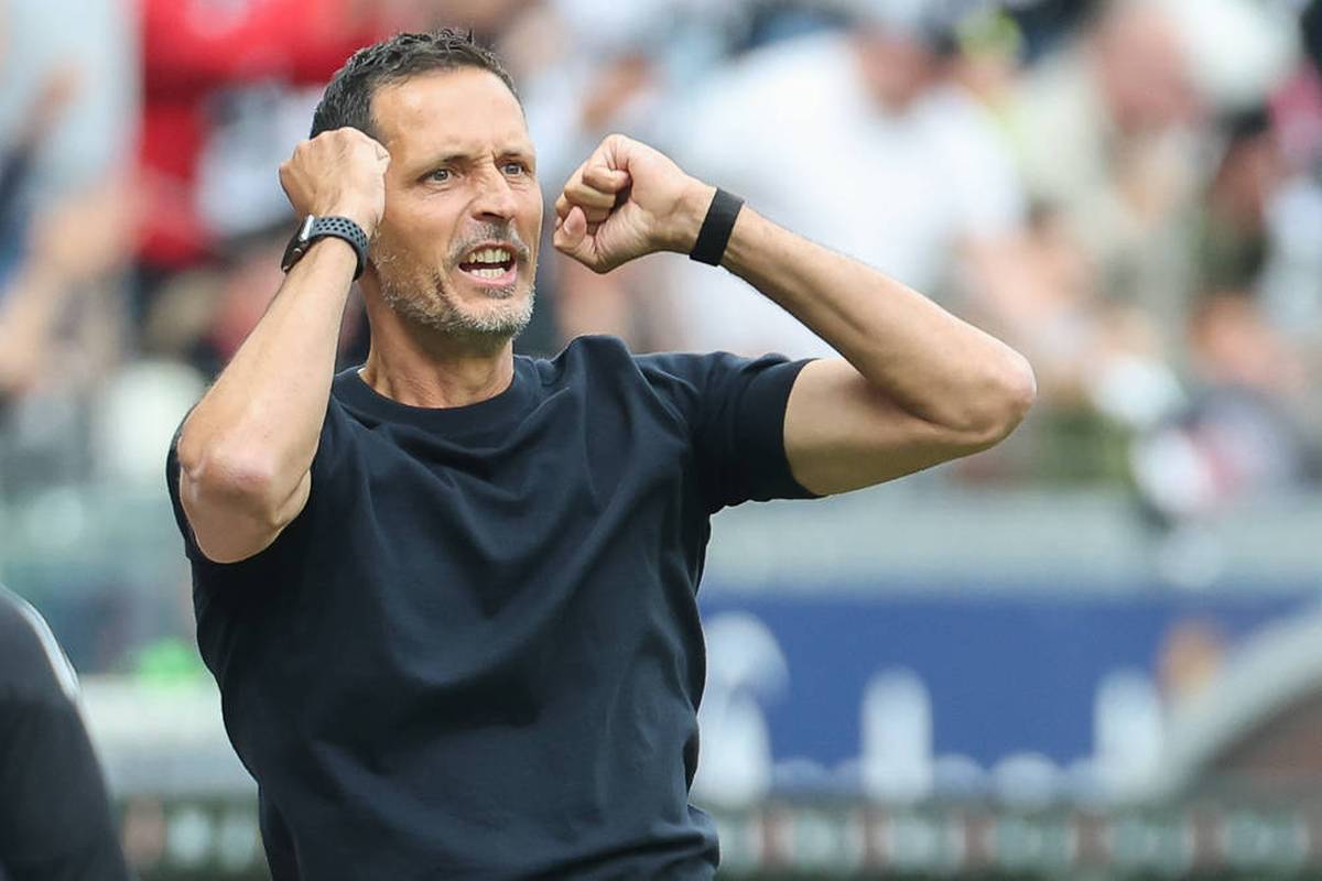 Bundesliga heute: TSG gegen Eintracht