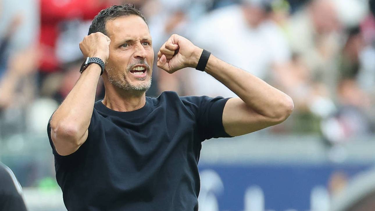 Bundesliga heute: TSG gegen Eintracht