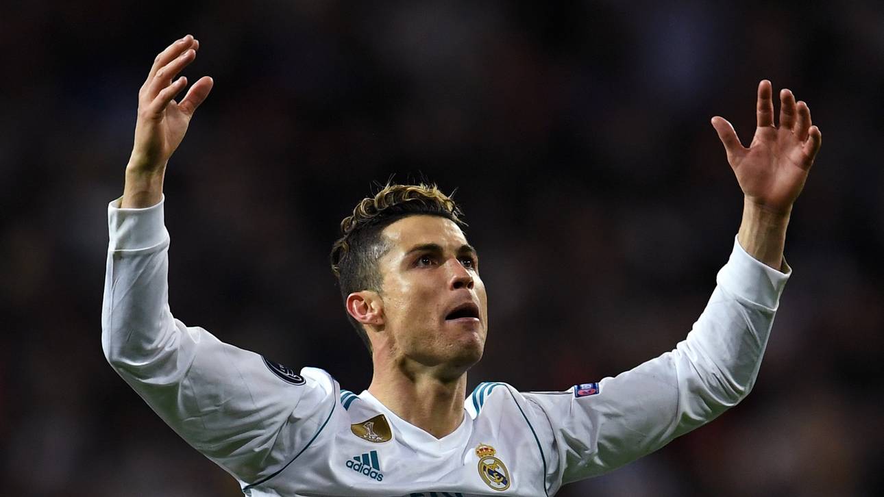 Ronaldo mit neuem Torrekord