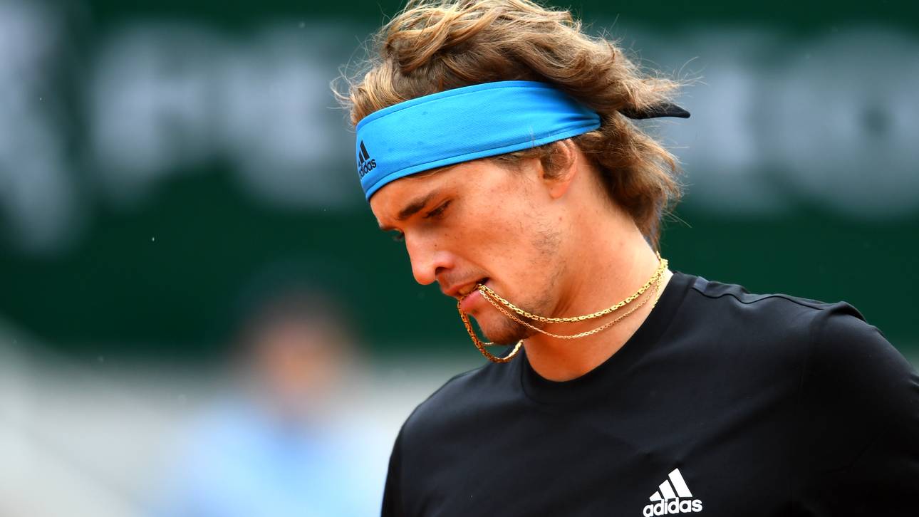 Zverev von ständiger Kritik genervt