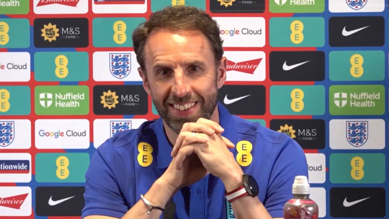 England: Gareth Southgate lässt Einsatz von City-Stars bei EM-Quali offen