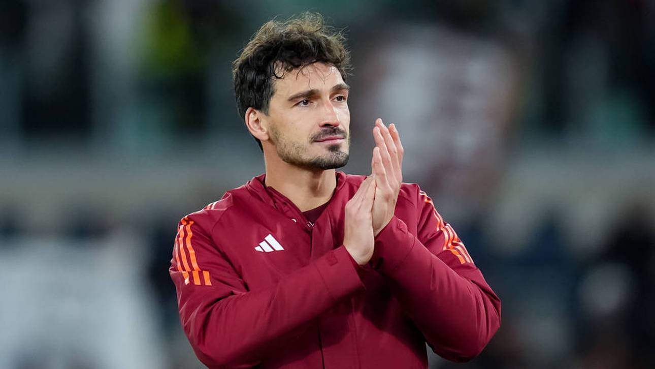 Kracher-Los für Hummels