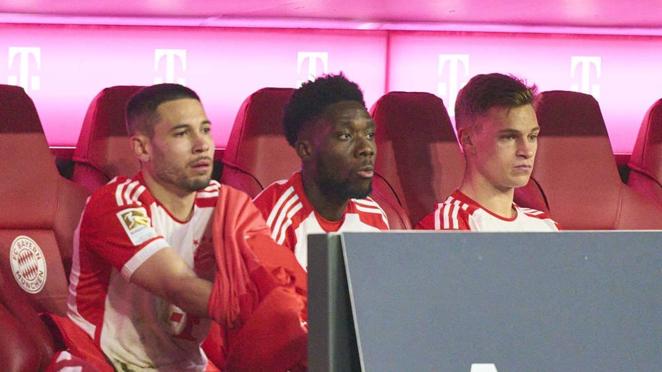 Tuchel erklärt Davies-Ausbootung