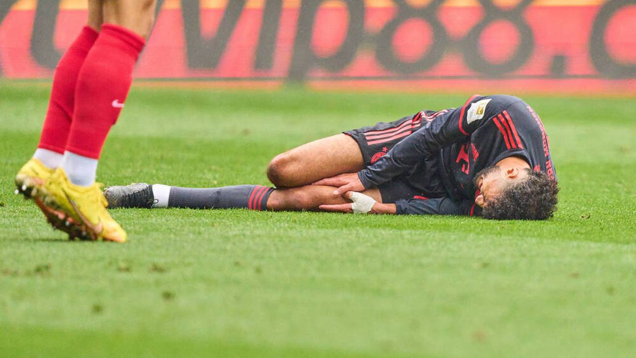 Weiterer Bayern-Star außer Gefecht