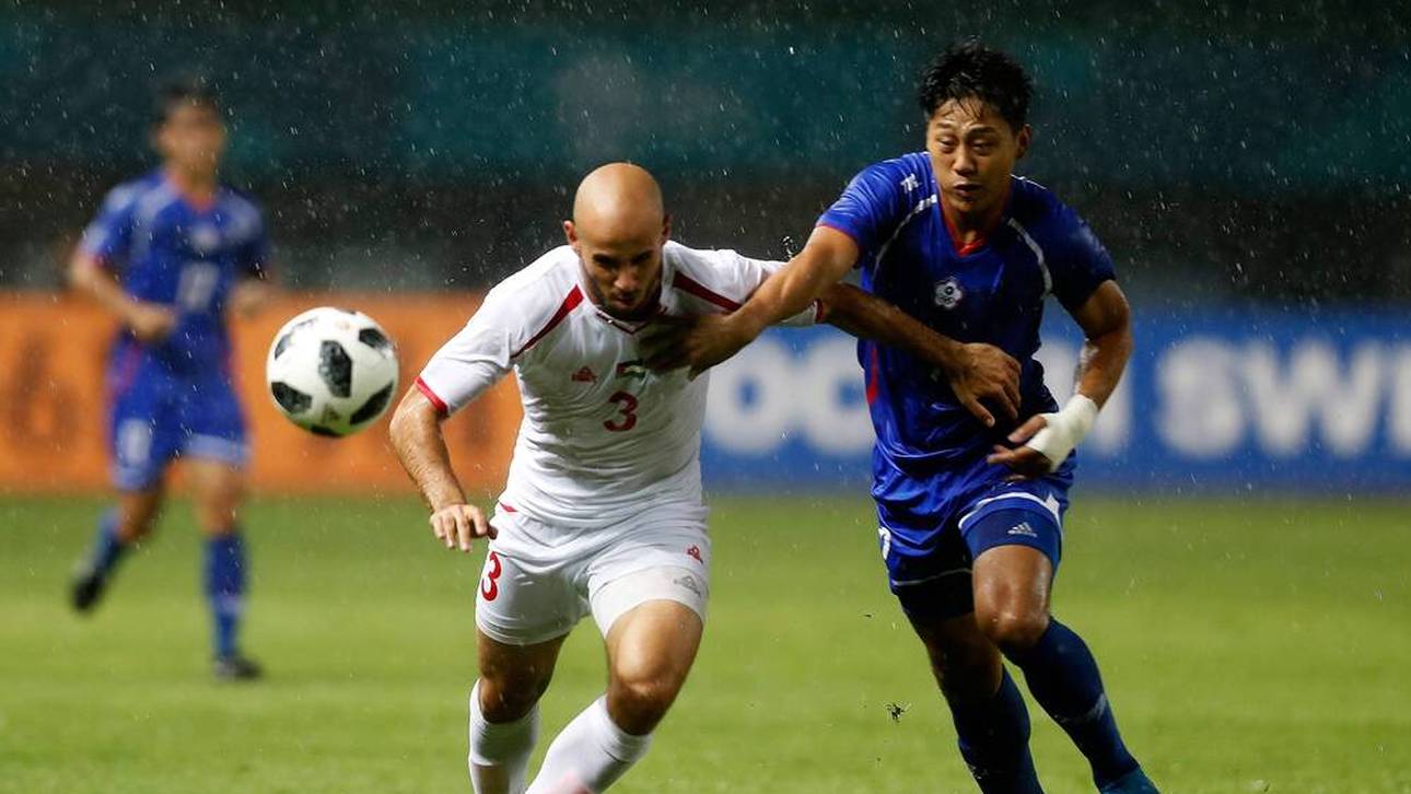 Fußballer verweigert Protest für Ukraine