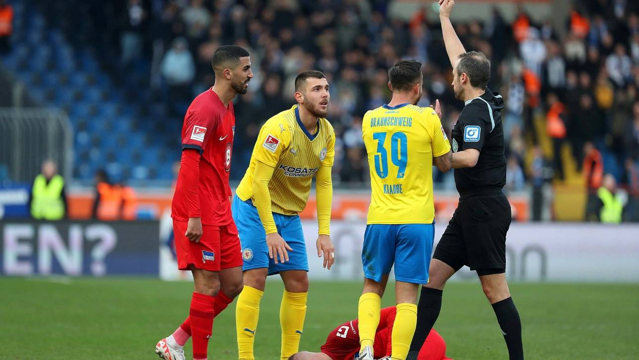 Eintracht-Profi wird gesperrt