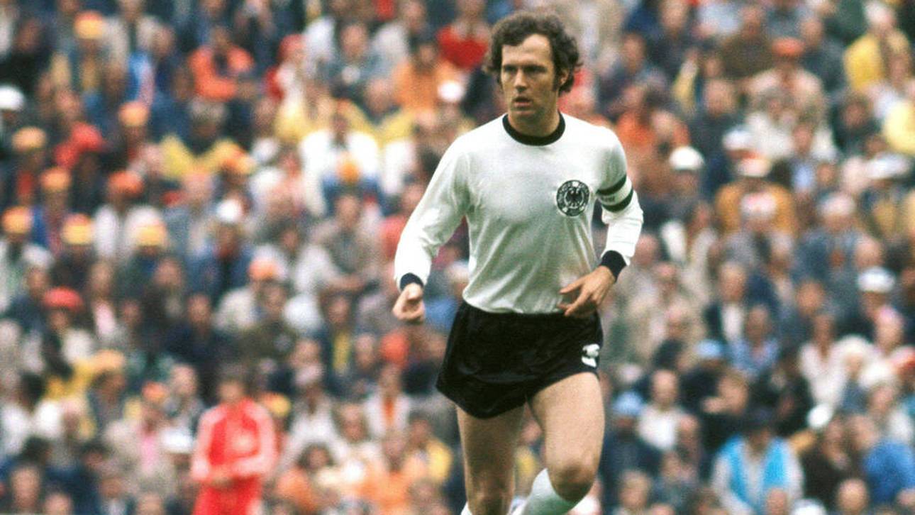 Beckenbauer sticht Van Dijk aus
