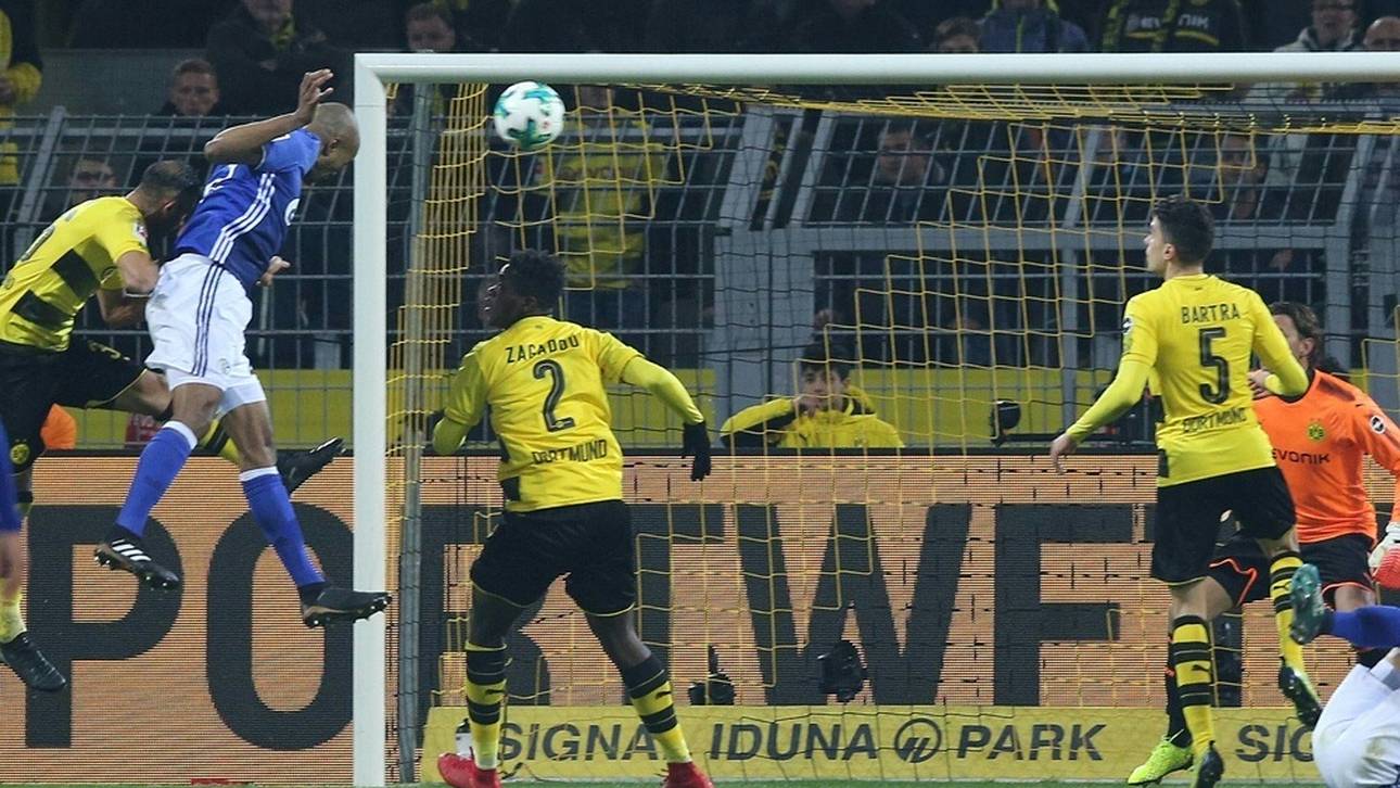 Die elf größten Derby-Momente