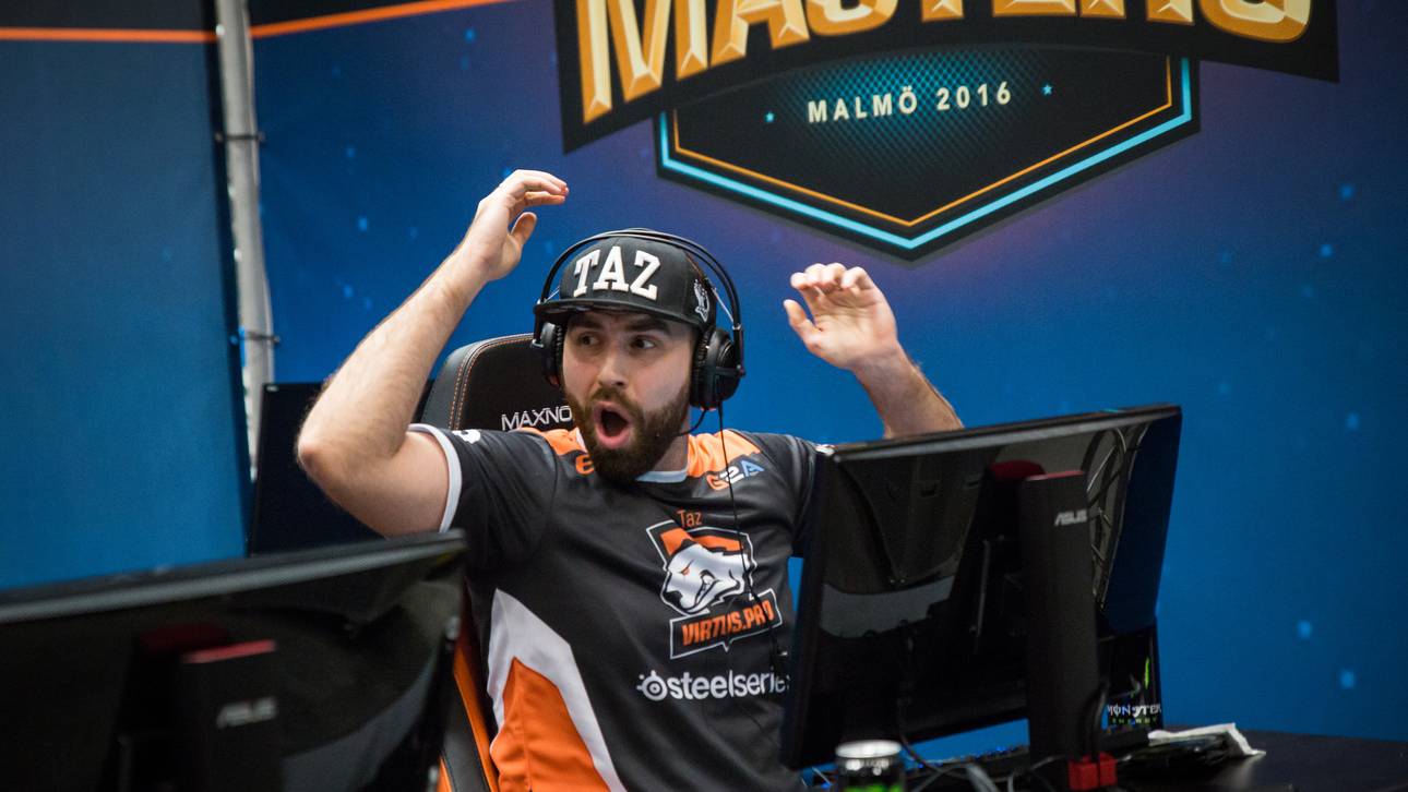 mousesports trifft auf Virtus.pro