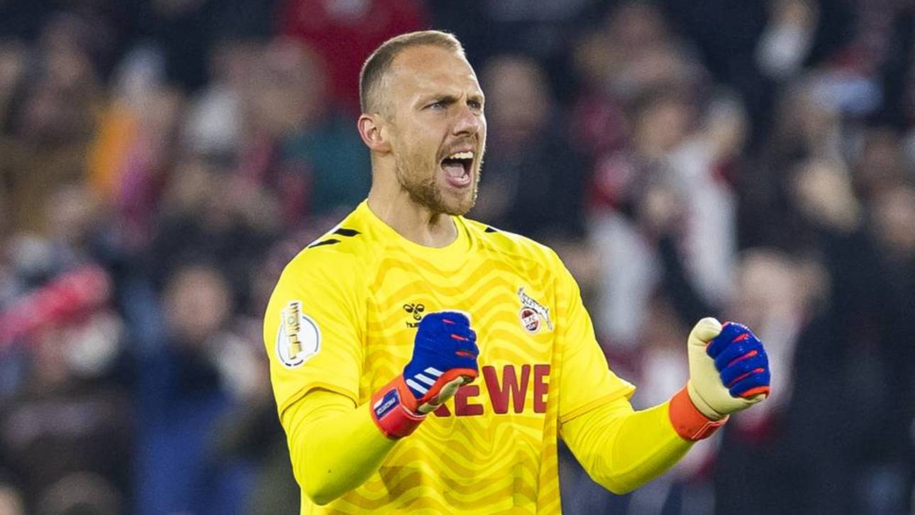 Torwart-Beben beim FC: Trainer spricht