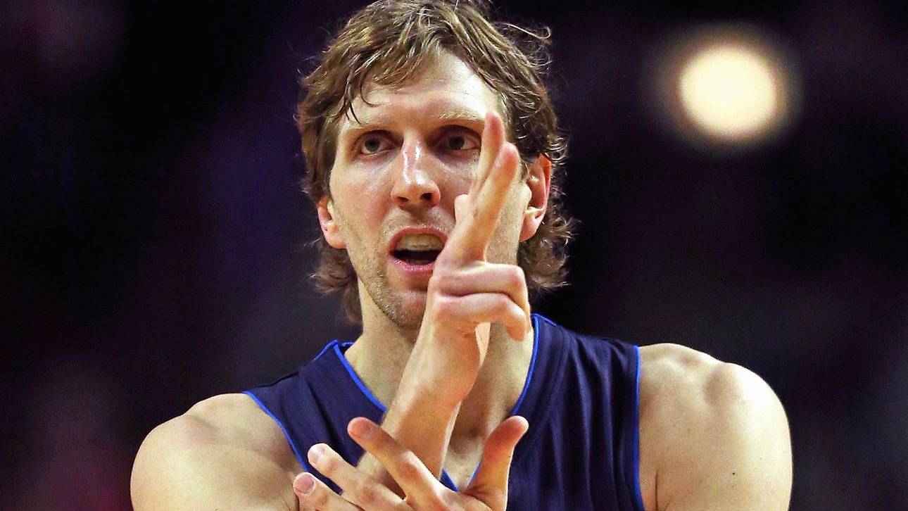Nowitzkis beeindruckende Zahlen