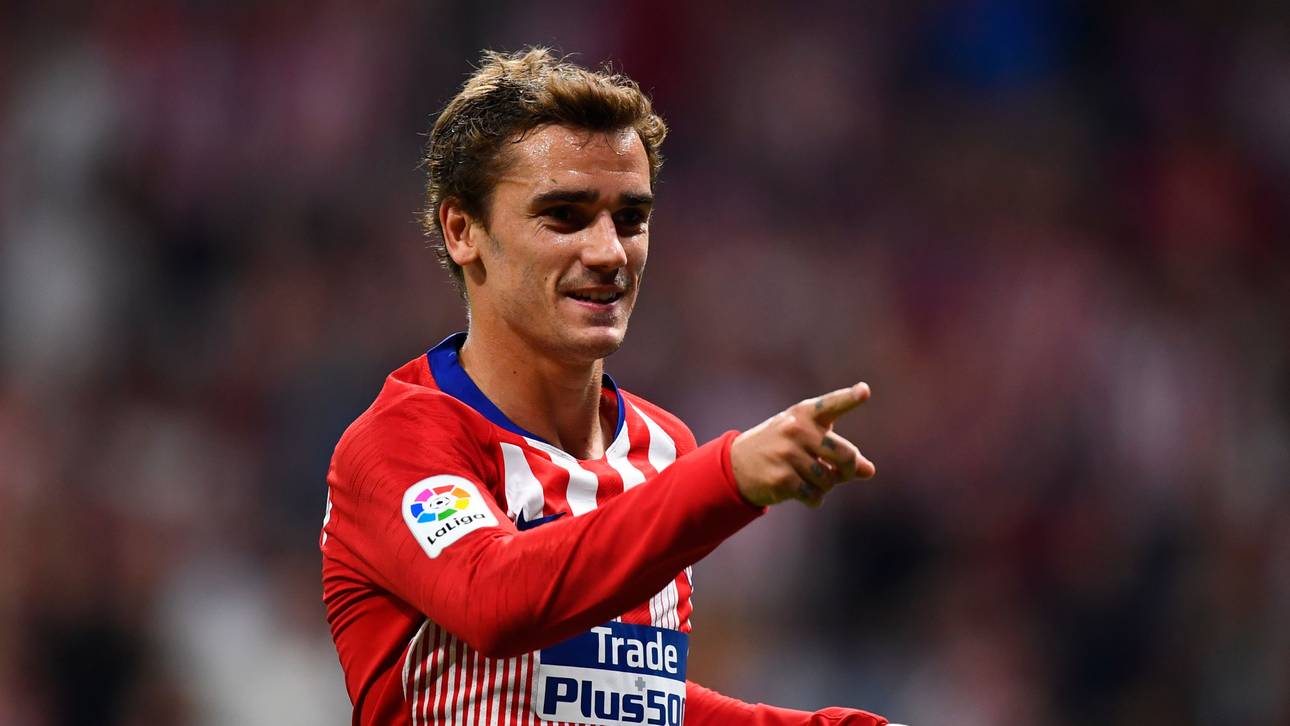 Griezmann führt Atletico zum Sieg