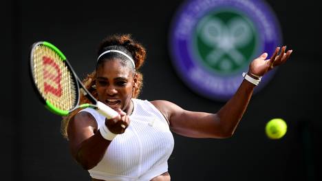 Wimbledon 2019 - Serena Williams gegen Julia Görges live