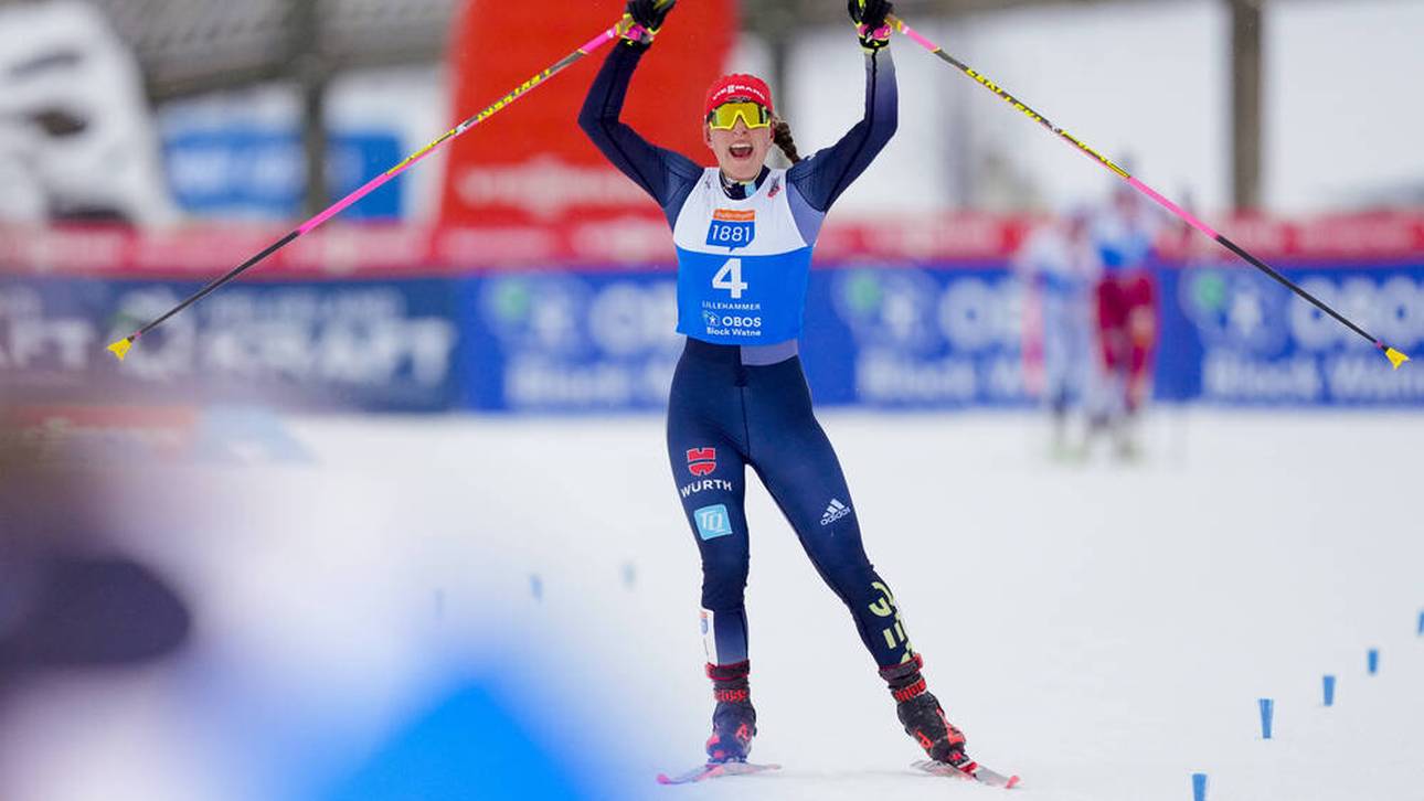 Die deutsche Wintersport-Sensation