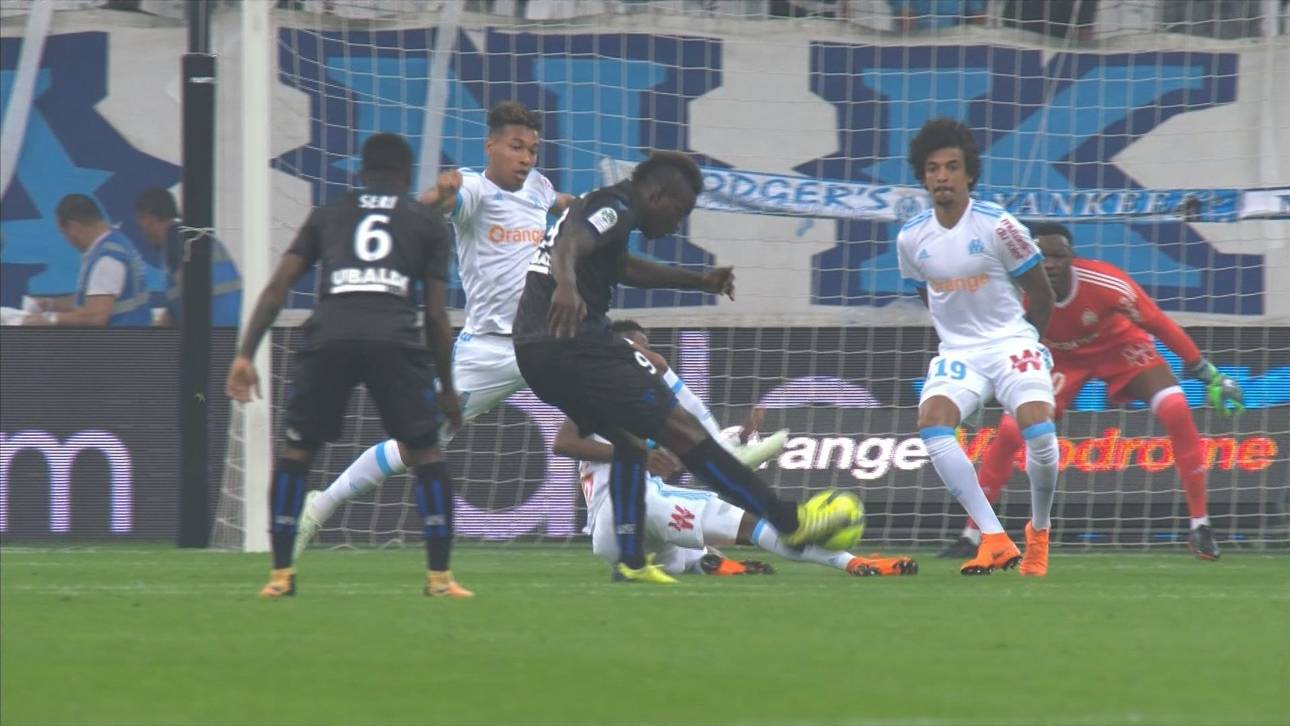 Alle Tore der Ligue 1: 36. Spieltag