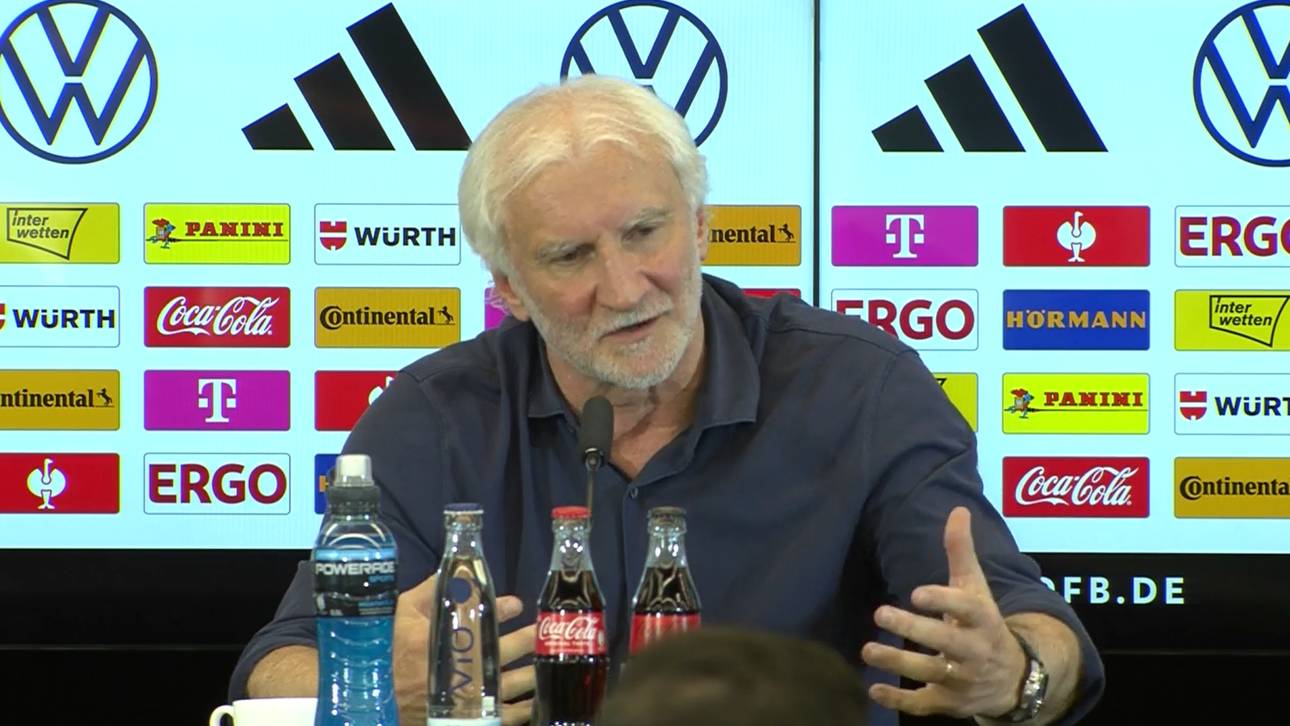 Ungeschickte Polen-Aussage von Völler