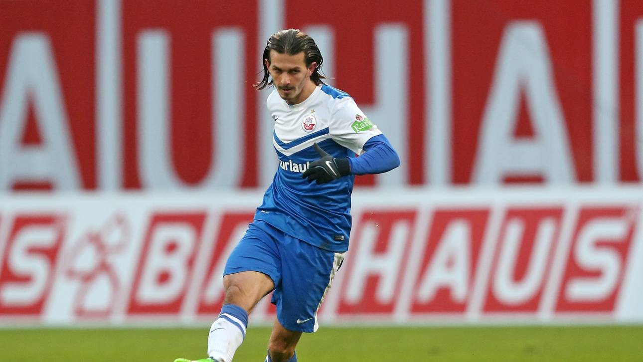 Kreuzbandriss bei Stevanovic