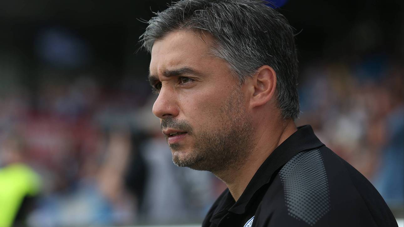 Blitz-Rücktritt von Lottes Trainer