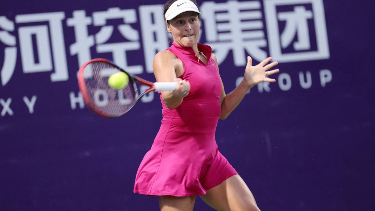 Deutsches Tennis-Duo in Tokio raus