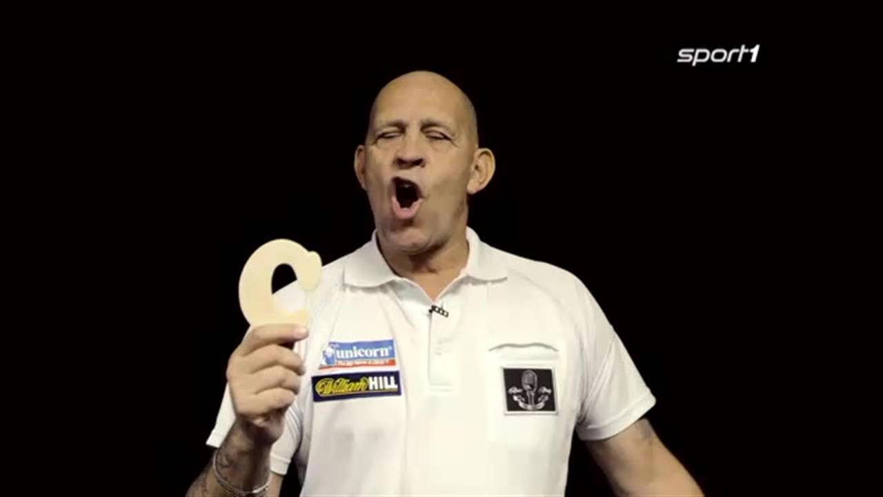 Darts ABC - C wie Caller
