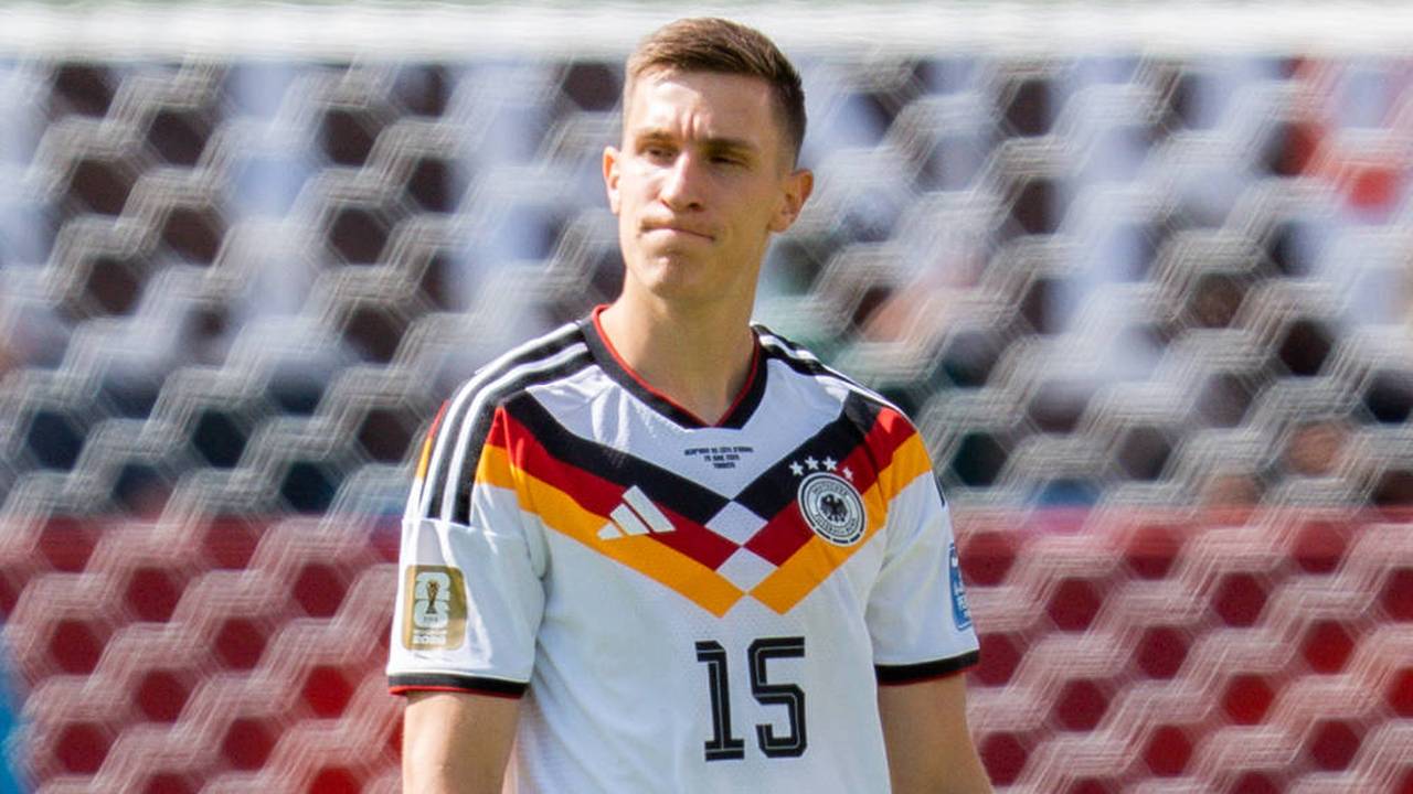 Schlotterbeck meldet sich nach Diagnose zu Wort