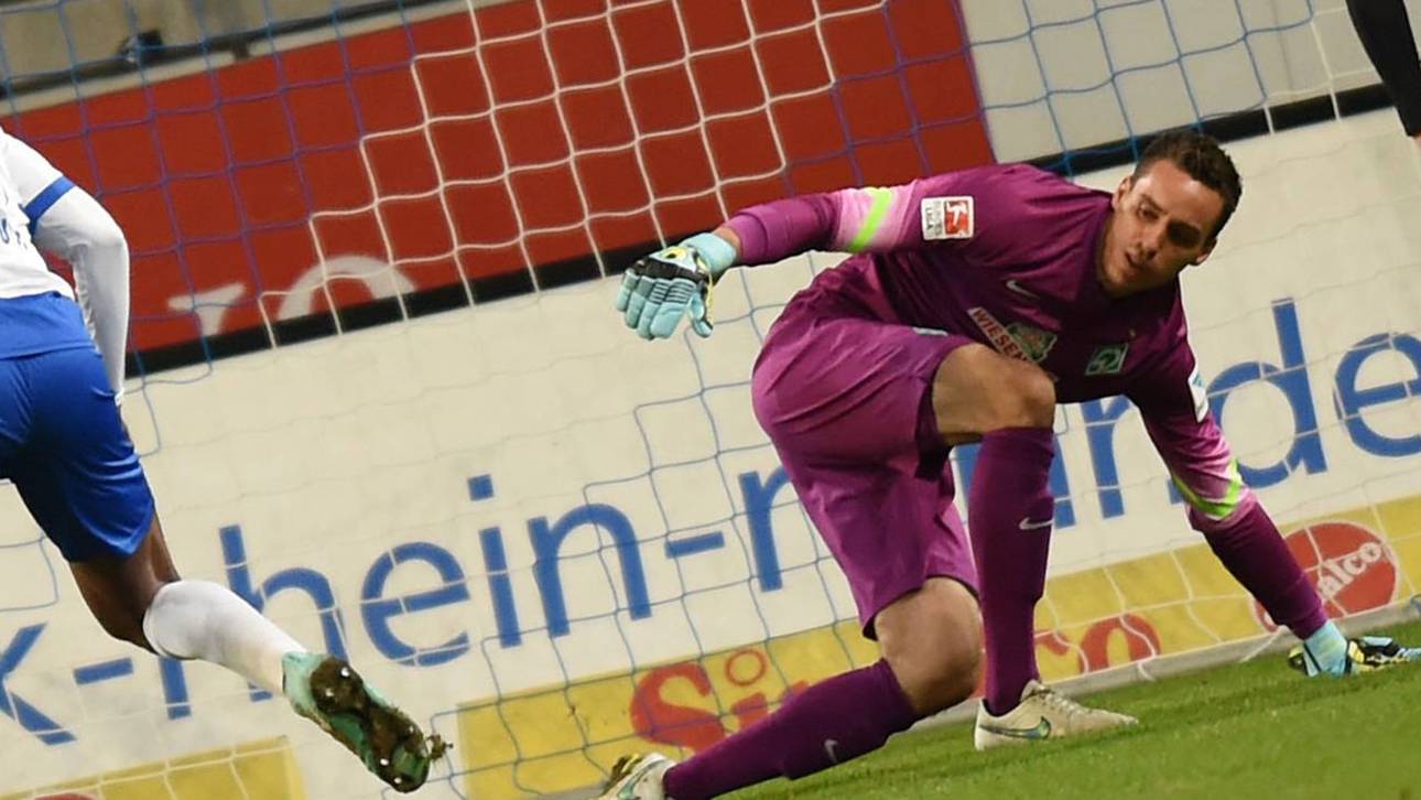 Wolf genervt von Torwart-Diskussion