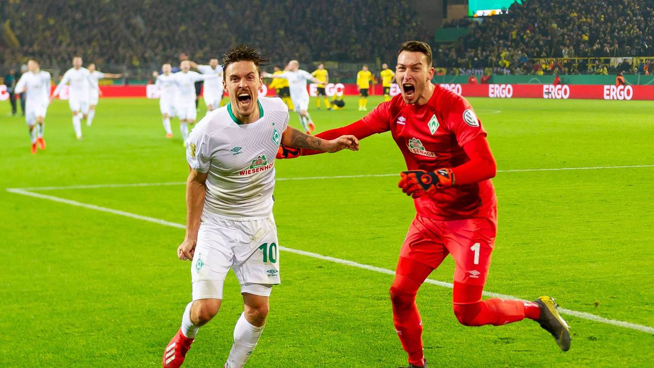 BVB scheitert nach Elfer-Drama