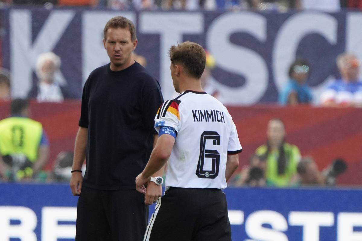 Rotation? "Es scheint sich etwas getan zu haben"