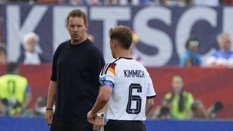 Gibt es für das K.O.-Spiel gegen Paraguay taktische Anpassungen bei der Nationalmannschaft? Besonders die Personalie Joshua Kimmich sorgt einmal mehr für heftige Spekulationen.
