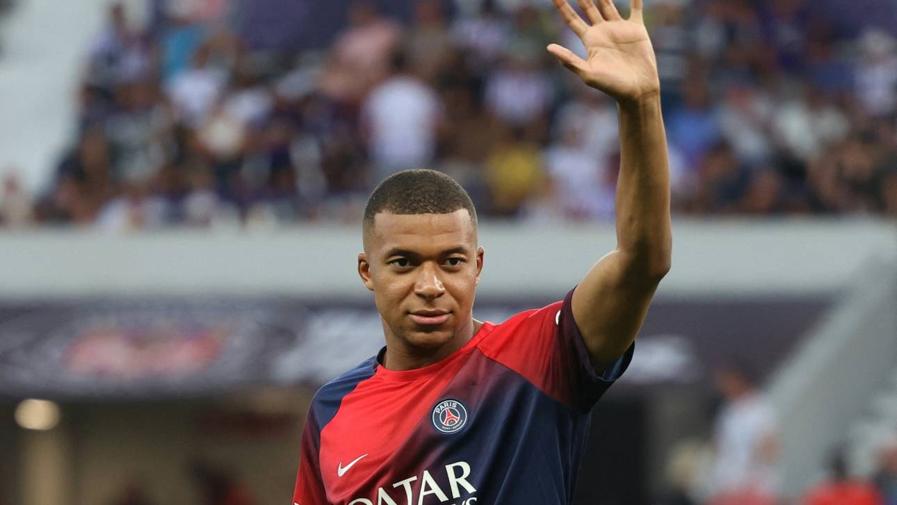 Offiziell: Mbappe wechselt zu Real Madrid