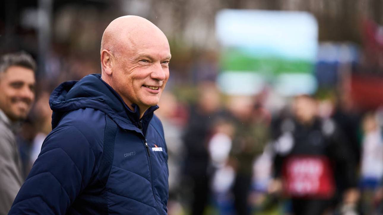 Uwe Rösler soll den VfL Bochum aus der Krise befreien