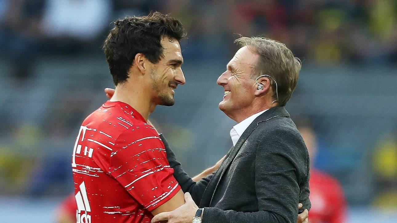 So tütete BVB Hummels‘ Wechsel ein