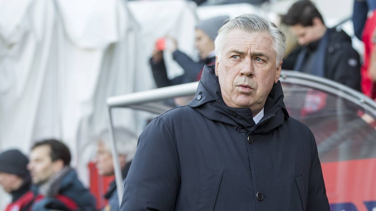 Biograf enthüllt Ancelotti-Ausraster