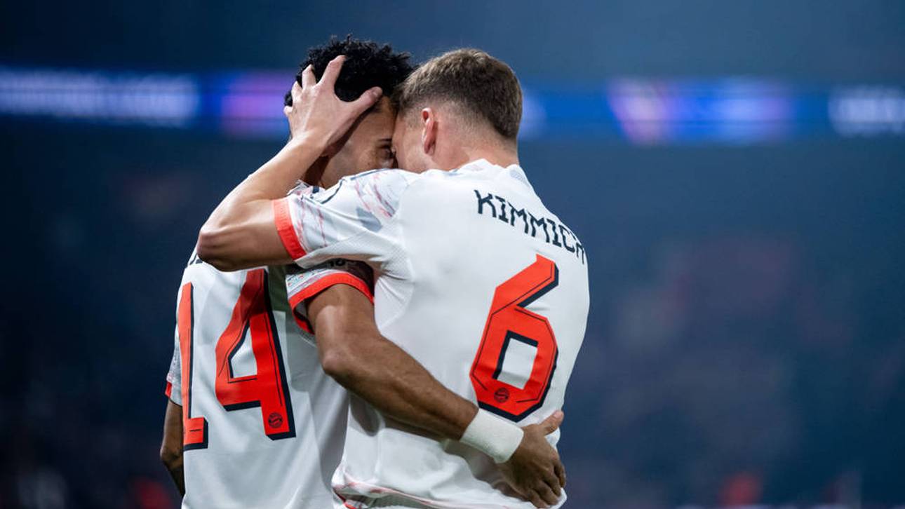 Die Bayern sind Díaz fast dankbar