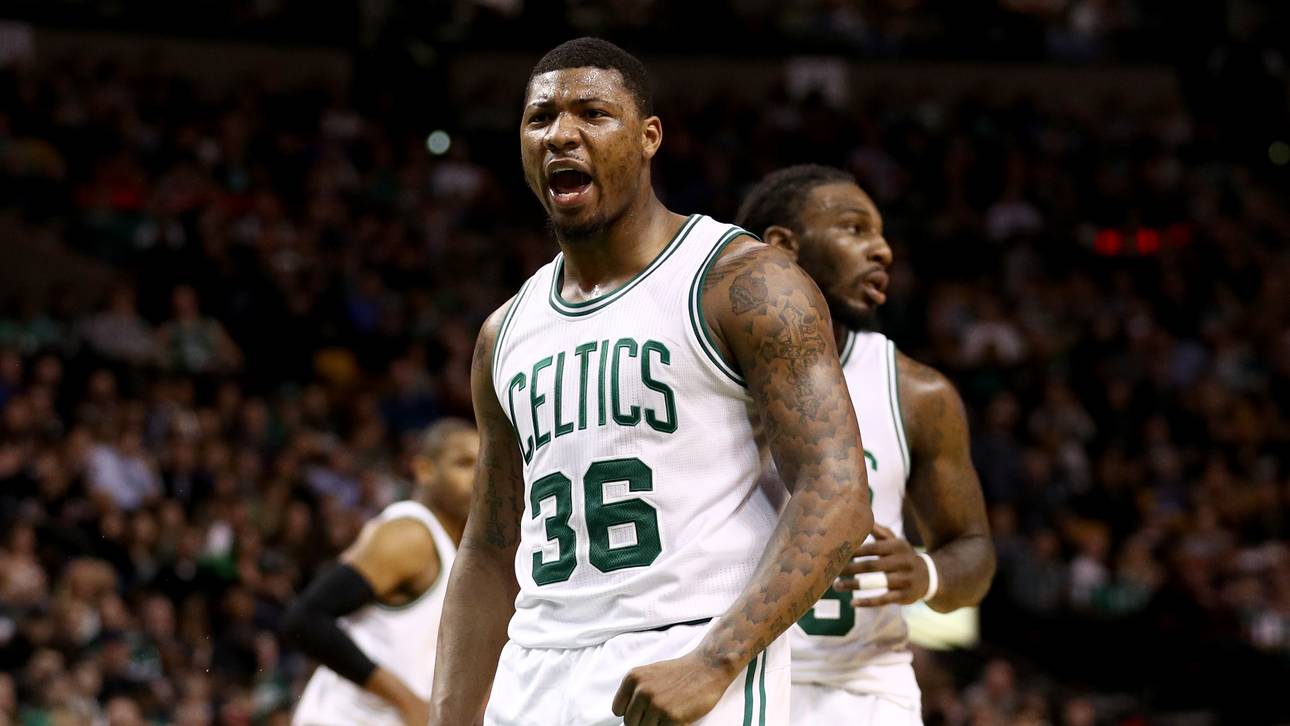 Mittelfinger-Eklat um Boston-Star